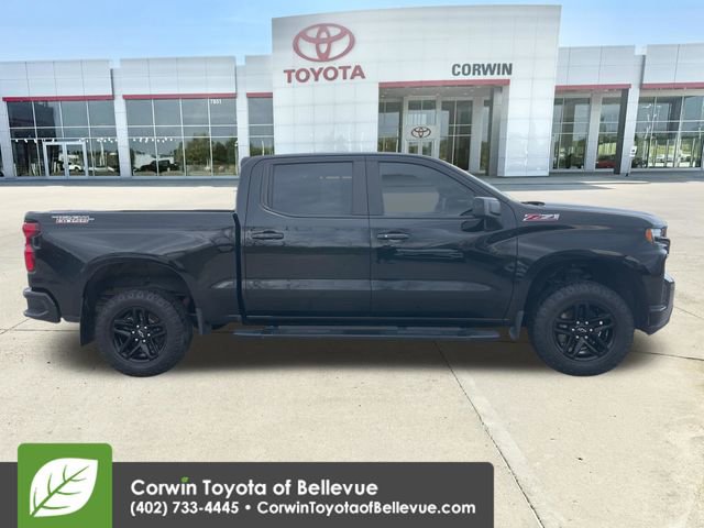 Used 2020 Chevrolet Silverado 1500 LT Trail Boss image 6