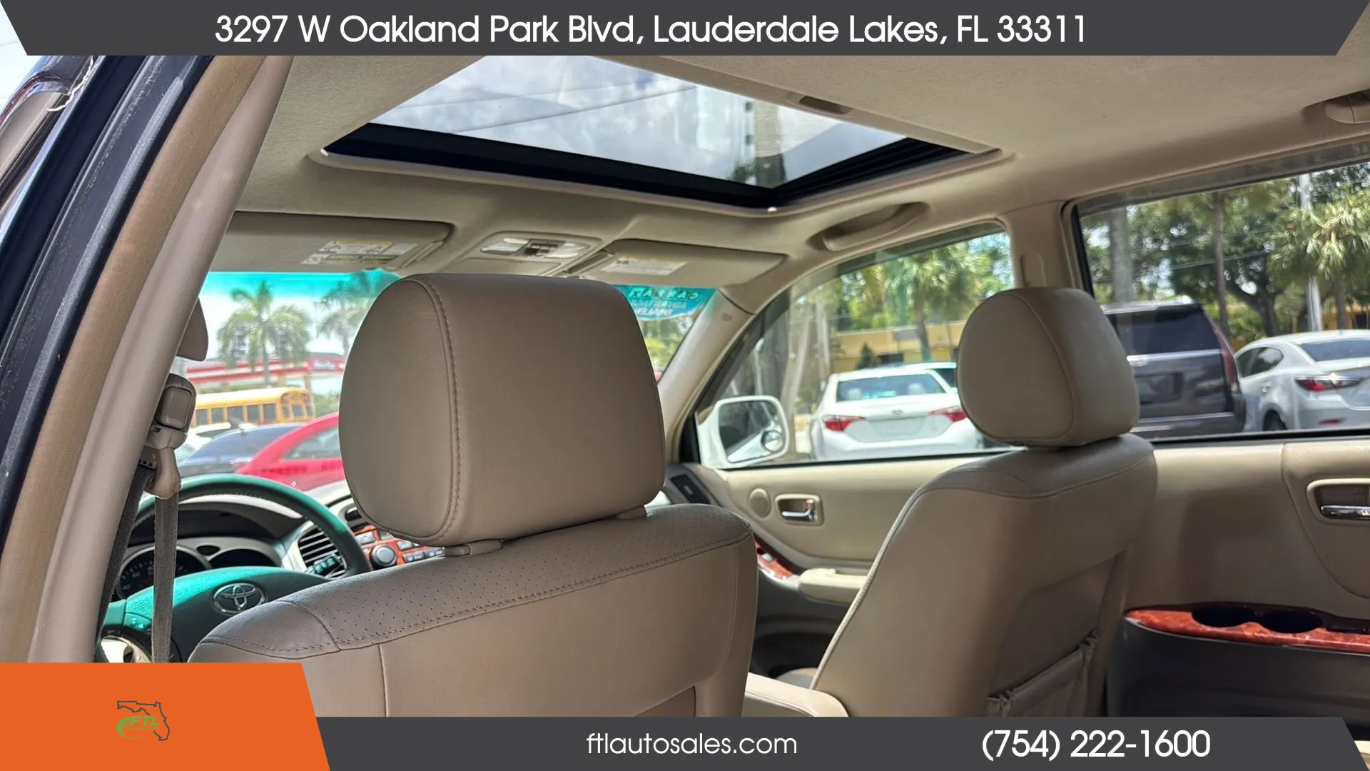 Used 2004 Toyota Highlander 4WD V6 image 28