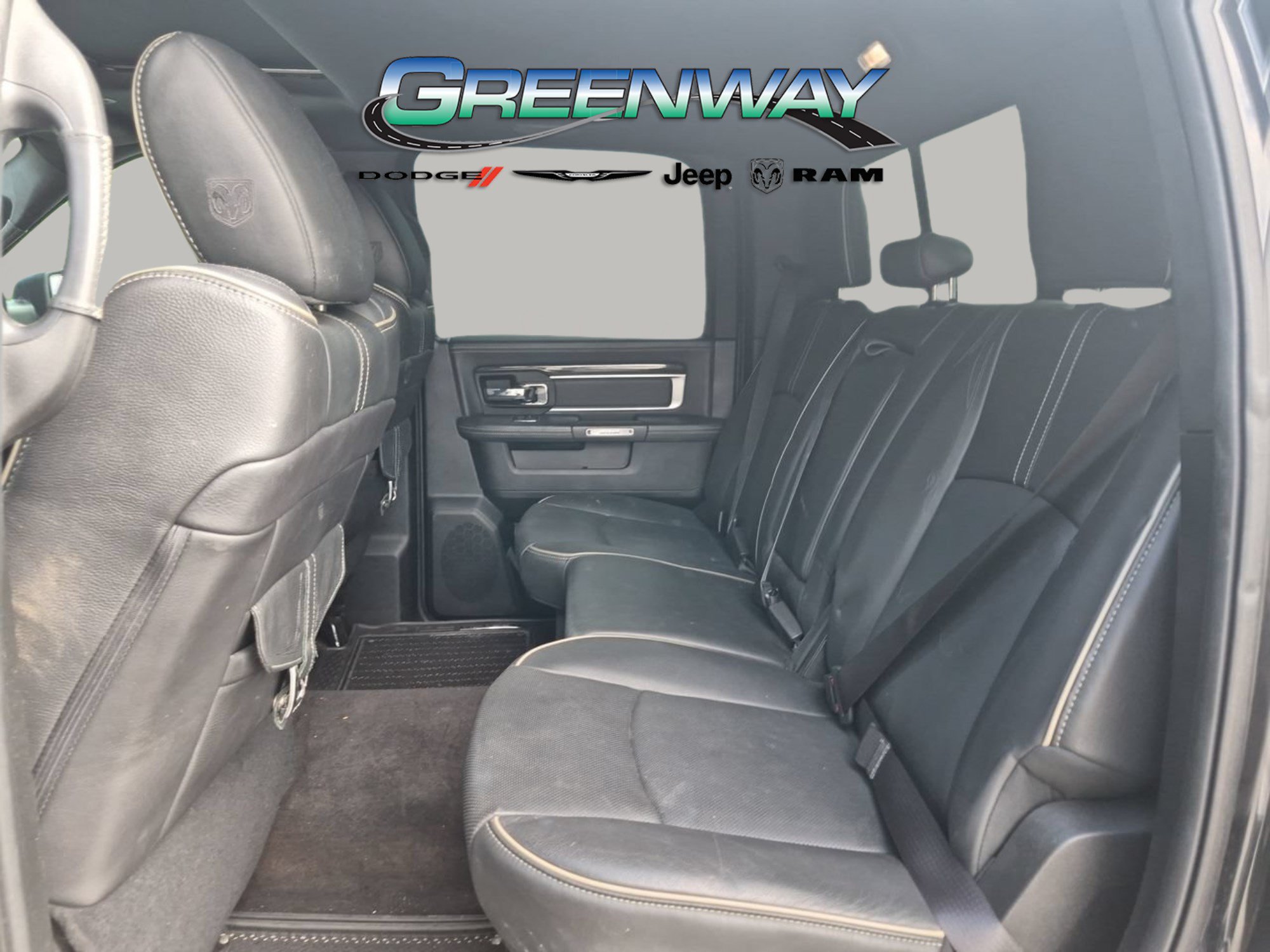 Used 2017 RAM 1500 Limited RWD image 11