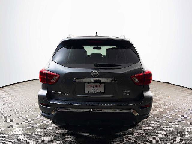 Certified 2020 Nissan Pathfinder SL w/ Cargo Package AWD/4WD image 5