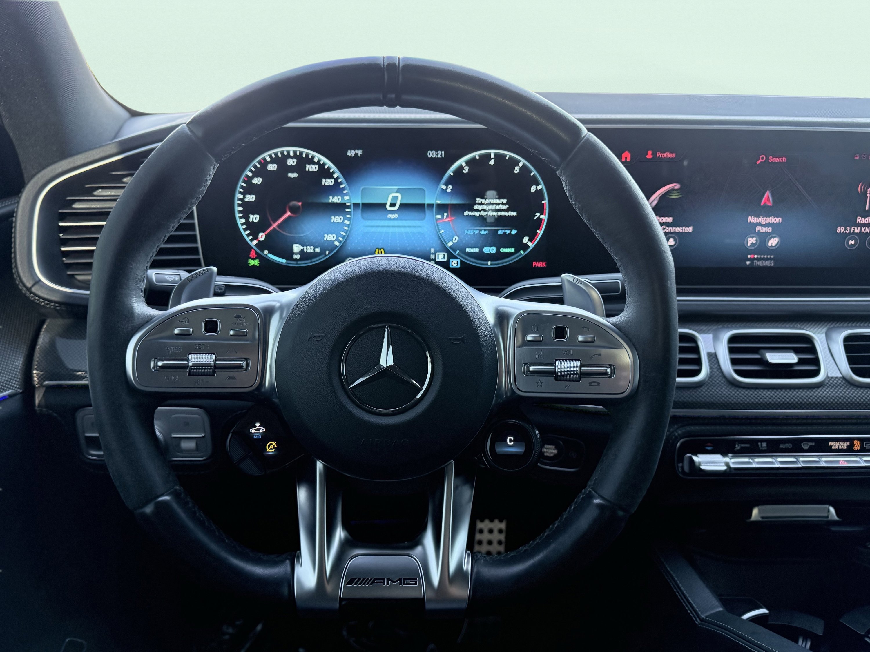 Used 2022 Mercedes-Benz GLE 53 AMG 4MATIC image 57