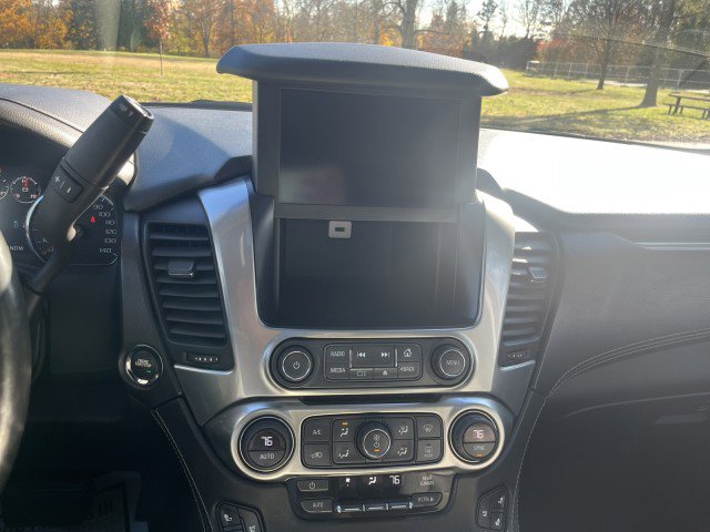 Used 2016 Chevrolet Tahoe LTZ image 27