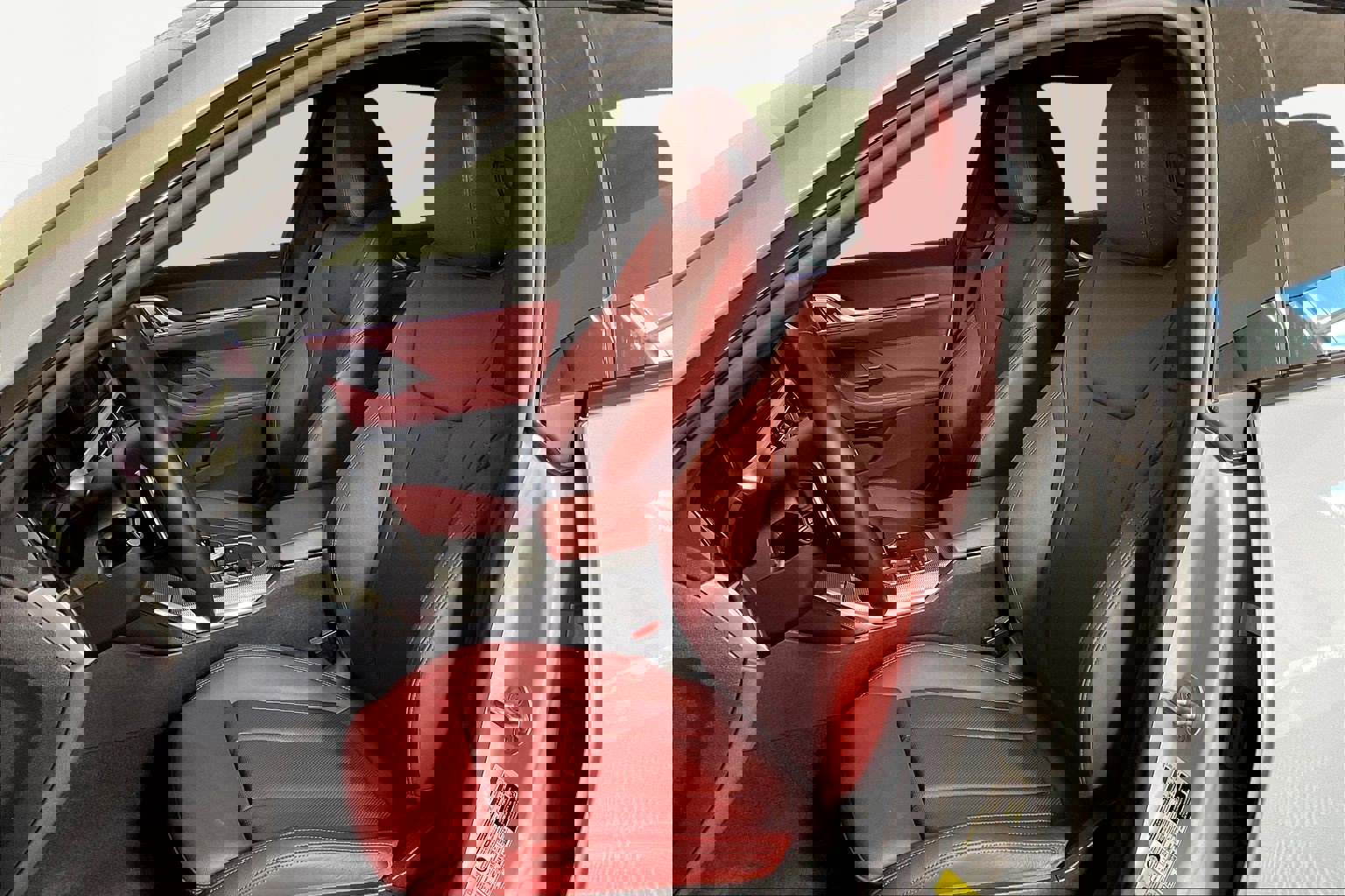 Certified 2023 BMW 430i Gran Coupe xDrive w/ M Sport Package image 25