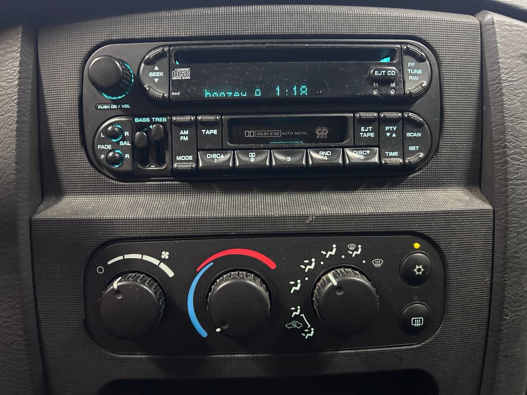 Used 2003 Dodge Ram 1500 Truck SLT AWD/4WD image 14