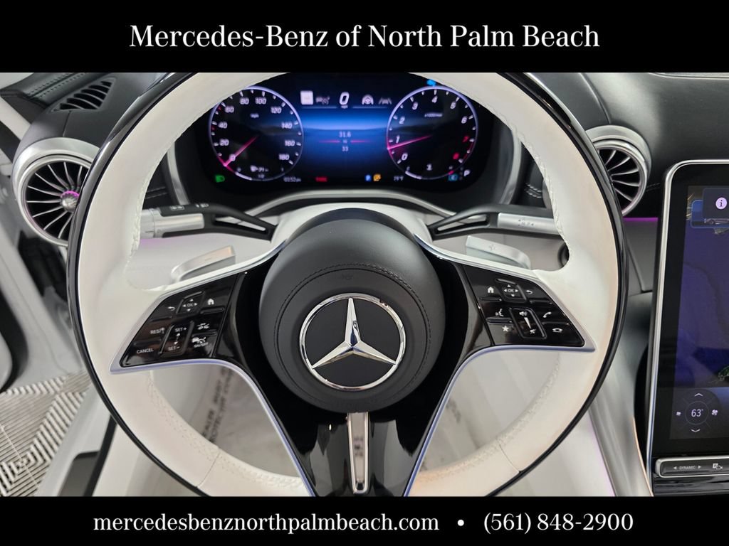 New 2026 Mercedes-Benz Maybach SL 680 image 14