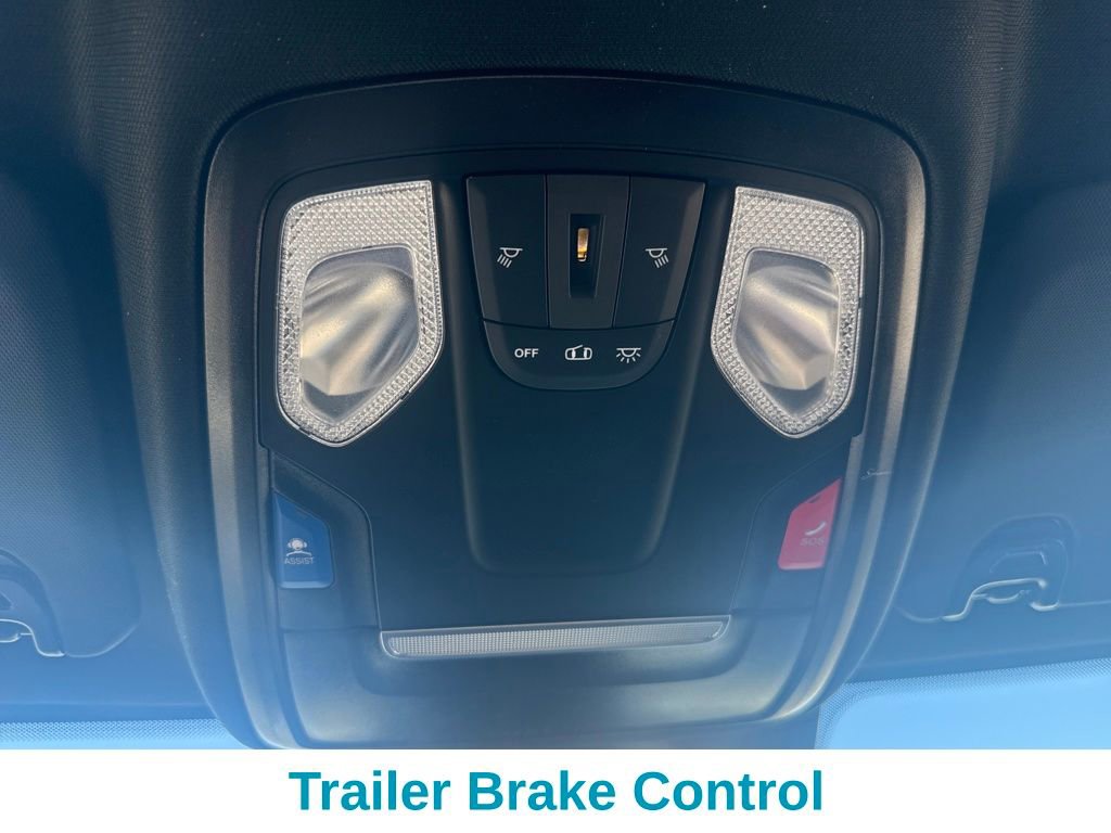 New 2026 RAM 3500 Tradesman image 23