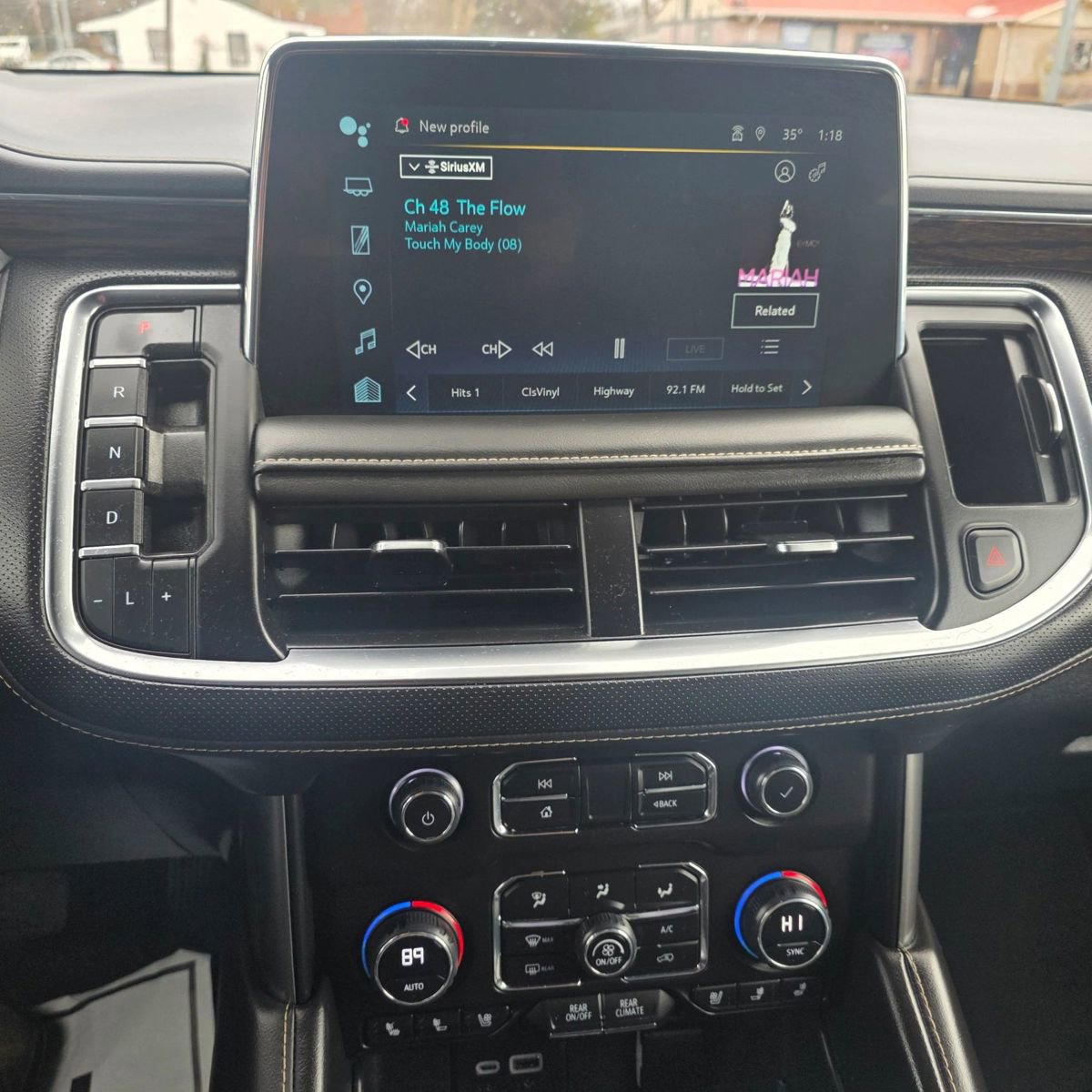 Used 2023 Chevrolet Suburban Premier RWD image 17