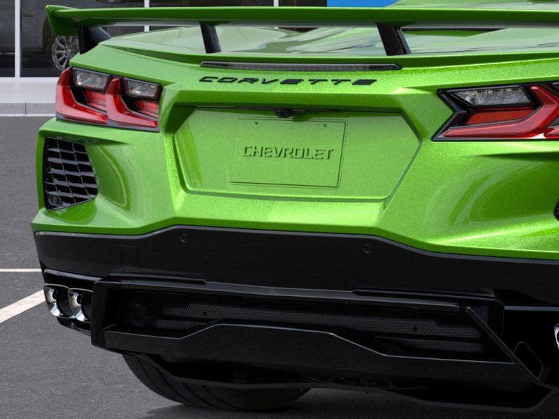 New 2026 Chevrolet Corvette Stingray Premium Conv w/ Z51 Performance Package image 14