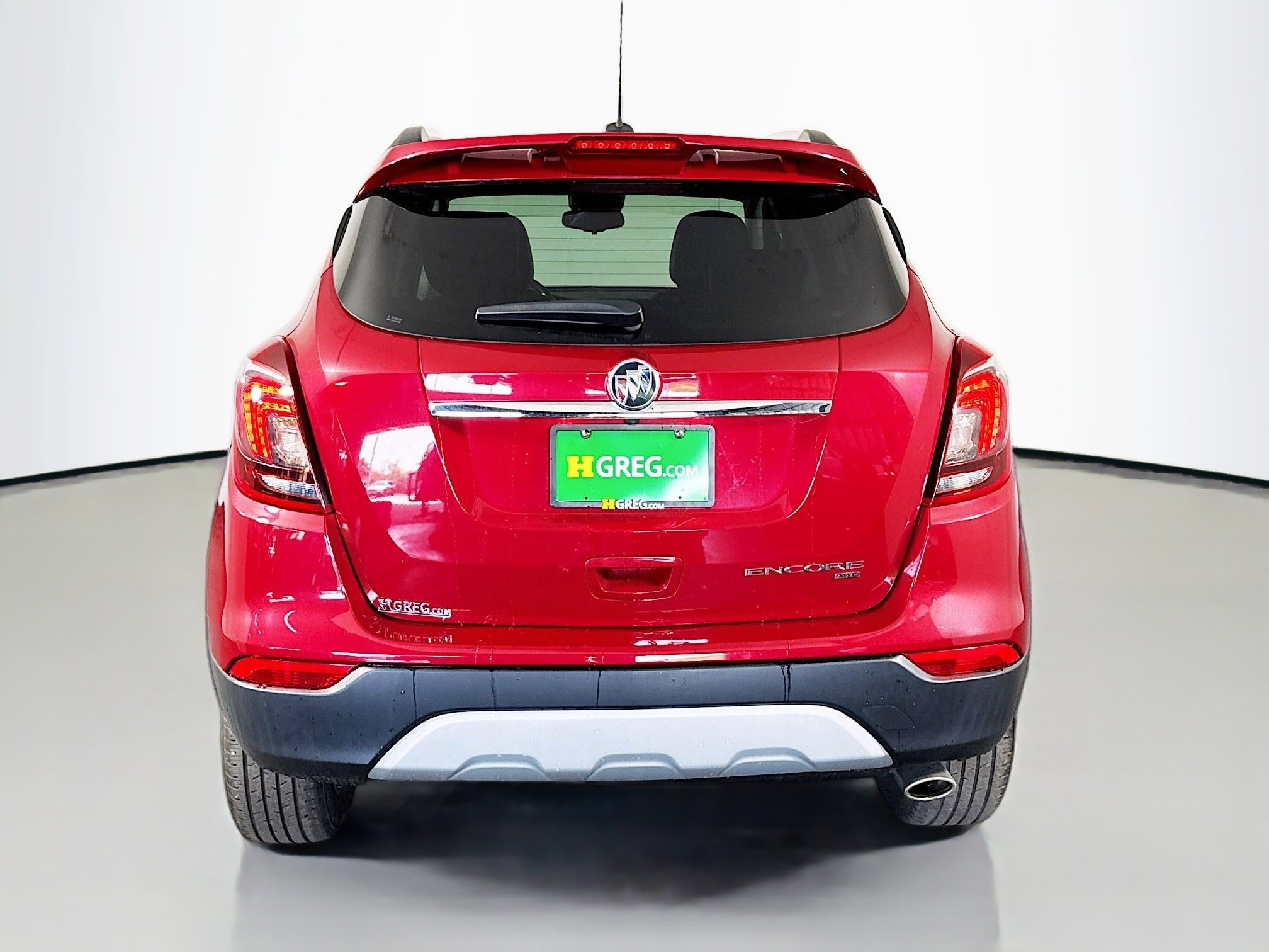 Used 2020 Buick Encore Sport Touring w/ Safety Package image 8