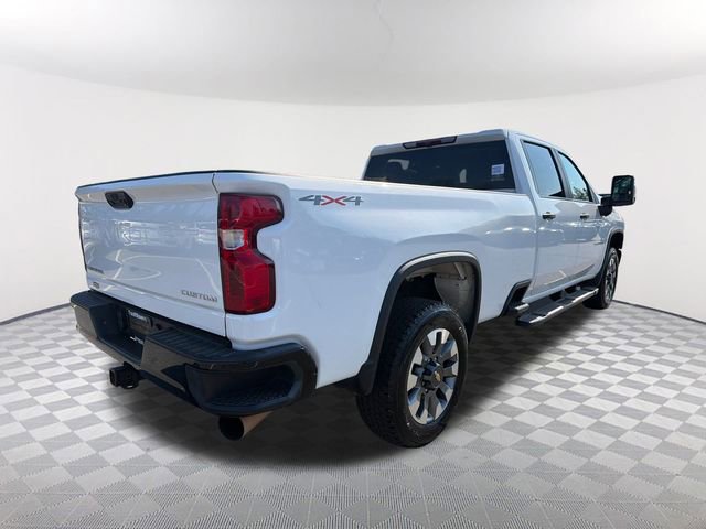 Used 2022 Chevrolet Silverado 2500 Custom w/ Custom Value Package image 5
