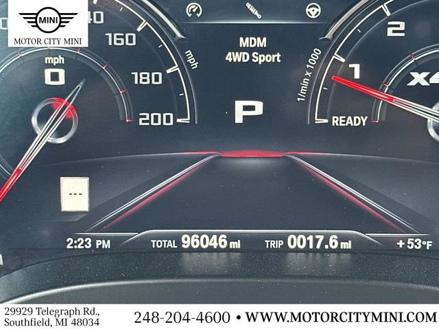 Used 2020 BMW X4 M AWD/4WD image 24