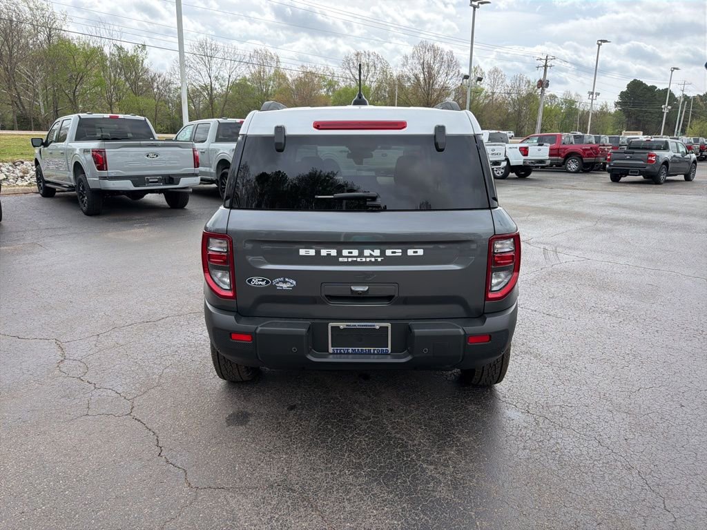 New 2026 Ford Bronco Sport Heritage image 11