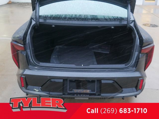 New 2026 Kia K4 GT-Line Turbo image 19