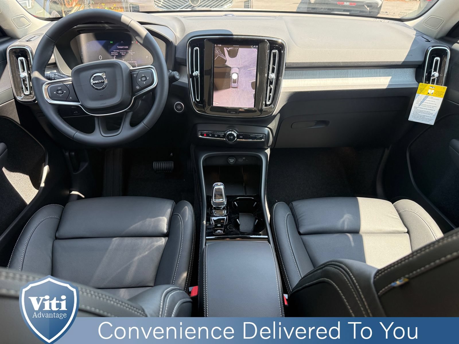 New 2026 Volvo XC40 B5 Plus w/ Protection Package Premier AWD/4WD image 2