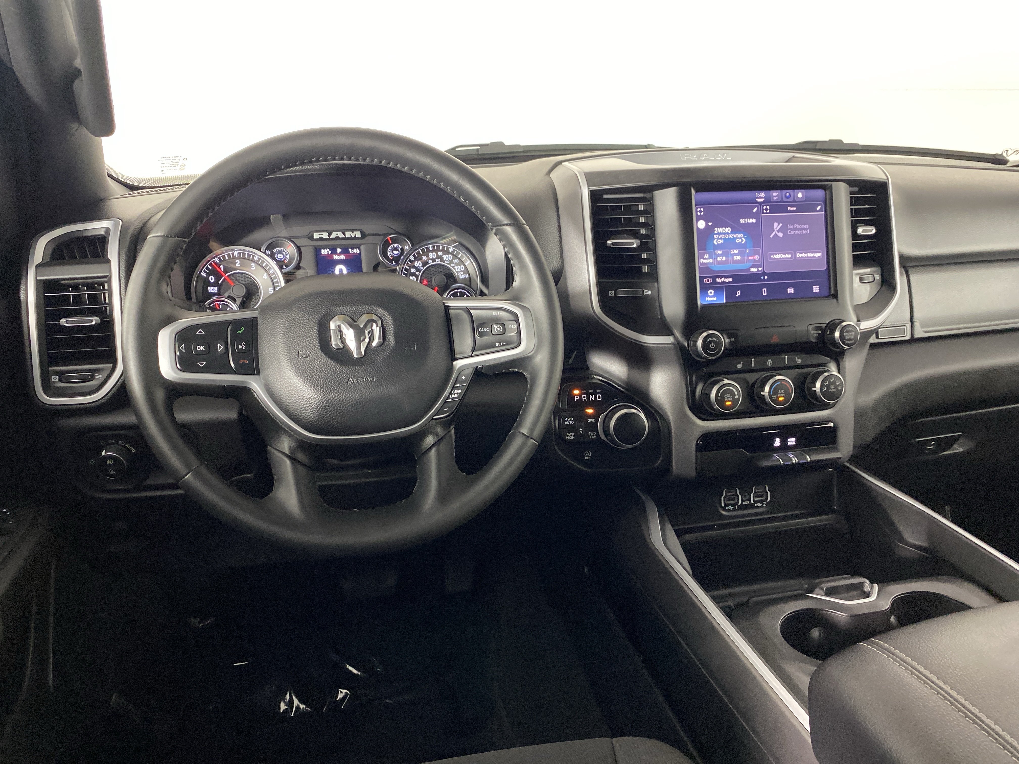 Used 2023 RAM 1500 Big Horn AWD/4WD image 19
