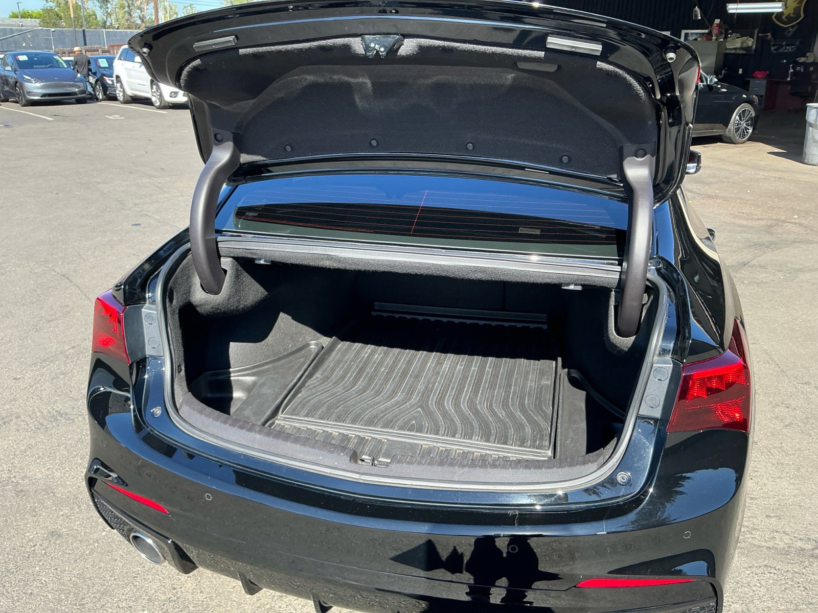Used 2019 Acura TLX V6 w/ Technology & A-SPEC Pkg image 26
