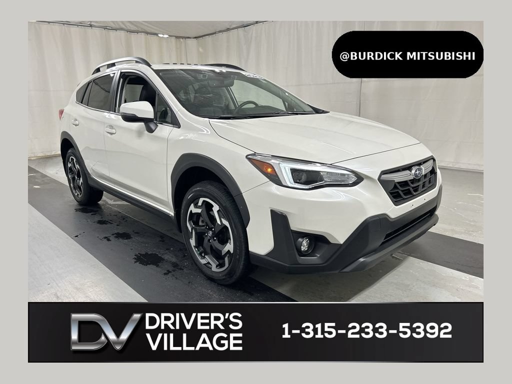 Used 2023 Subaru Crosstrek 2.5i Limited AWD/4WD image 1