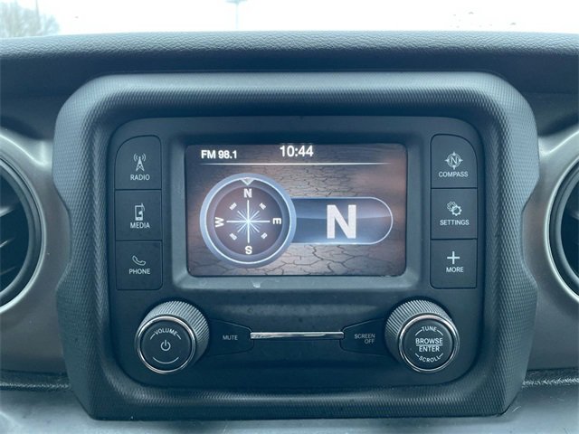 Used 2018 Jeep Wrangler Unlimited Sport S image 17