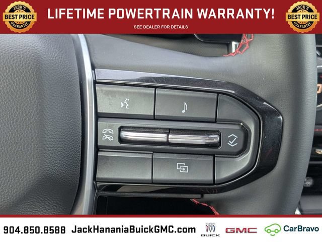 Used 2024 Chevrolet Colorado Z71 w/ Z71 Convenience Package 2 AWD/4WD image 28