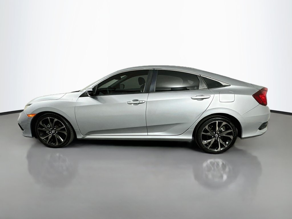 Used 2020 Honda Civic Sport image 8