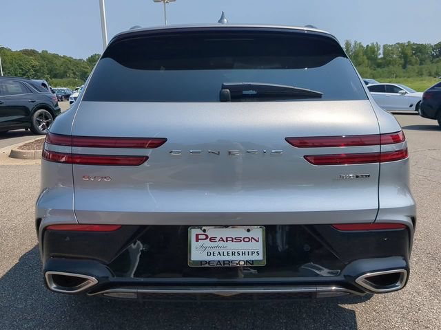 New 2026 Genesis GV70 3.5T Sport Prestige AWD/4WD image 5