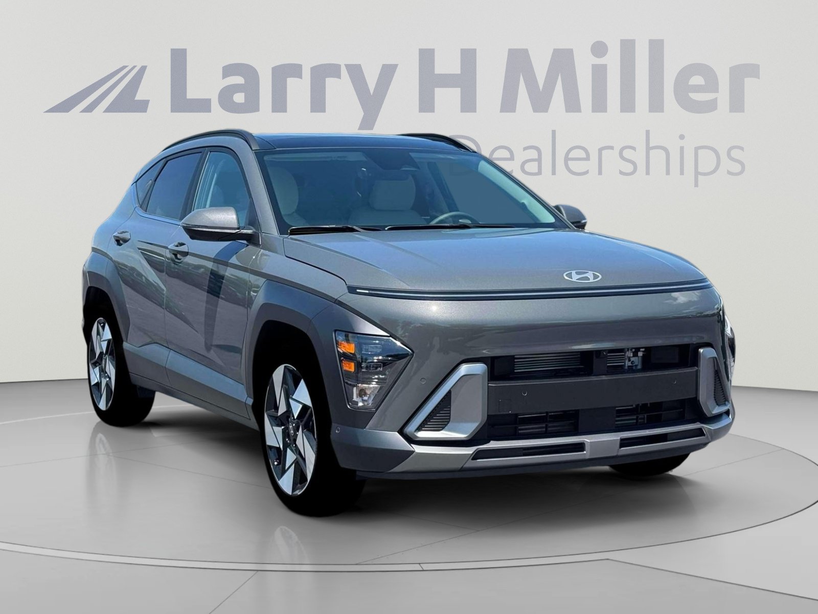 New 2026 Hyundai Kona Limited FWD image 11