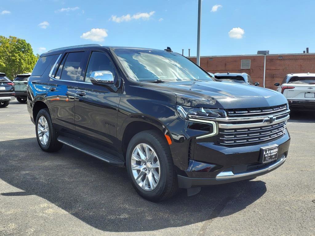 Used 2021 Chevrolet Tahoe Premier image 6