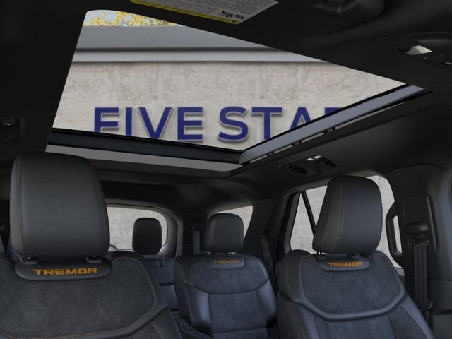New 2026 Ford Explorer Tremor w/ Tremor Ultimate Package AWD/4WD image 22
