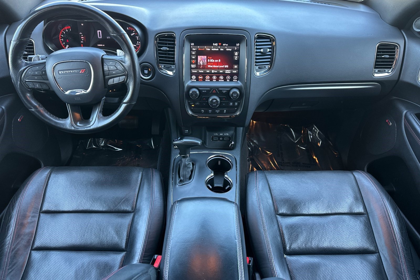 Used 2018 Dodge Durango R/T w/ Blacktop Package RWD image 15