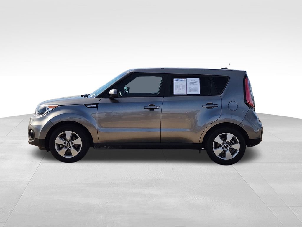 Used 2019 Kia Soul Base w/ Convenience Package image 5