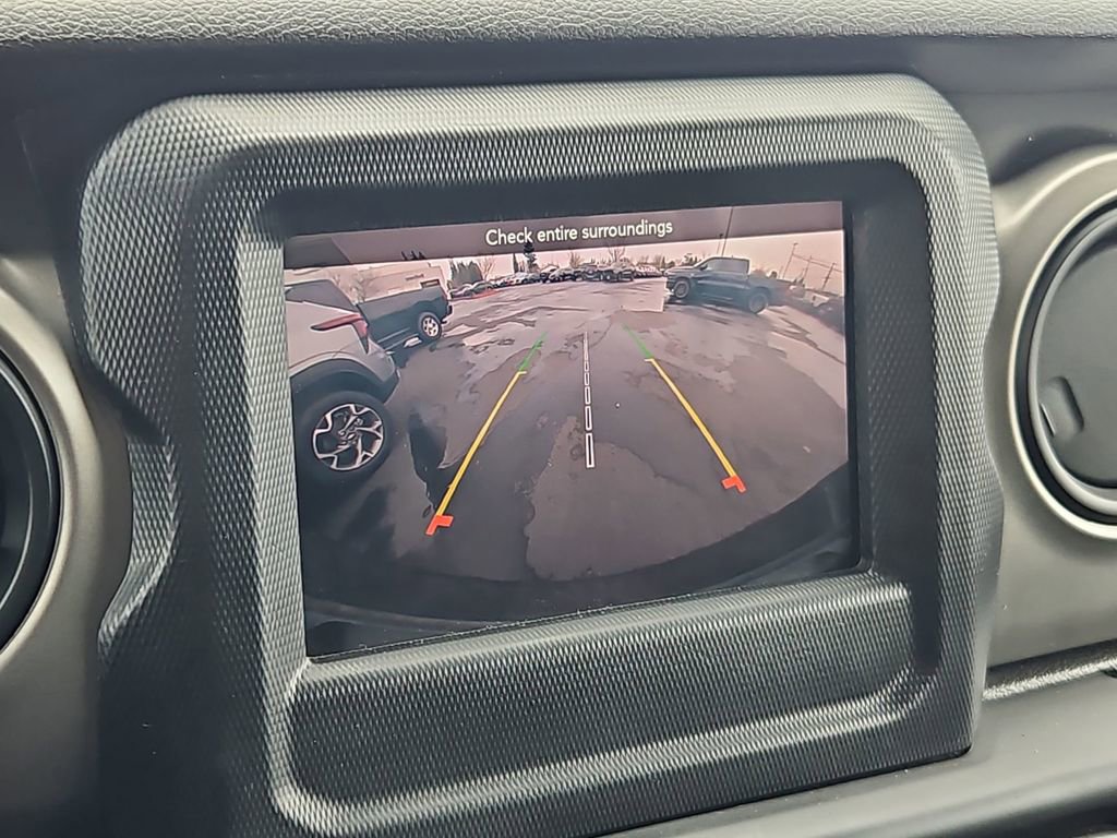 Used 2020 Jeep Wrangler Unlimited Sport S image 19