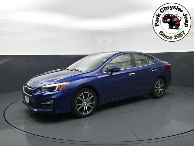 Used 2017 Subaru Impreza 2.0i Limited AWD/4WD image 2