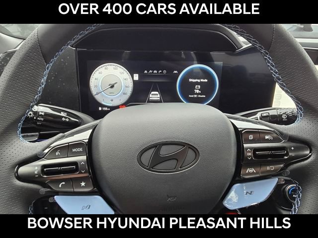 New 2026 Hyundai Elantra N FWD image 10