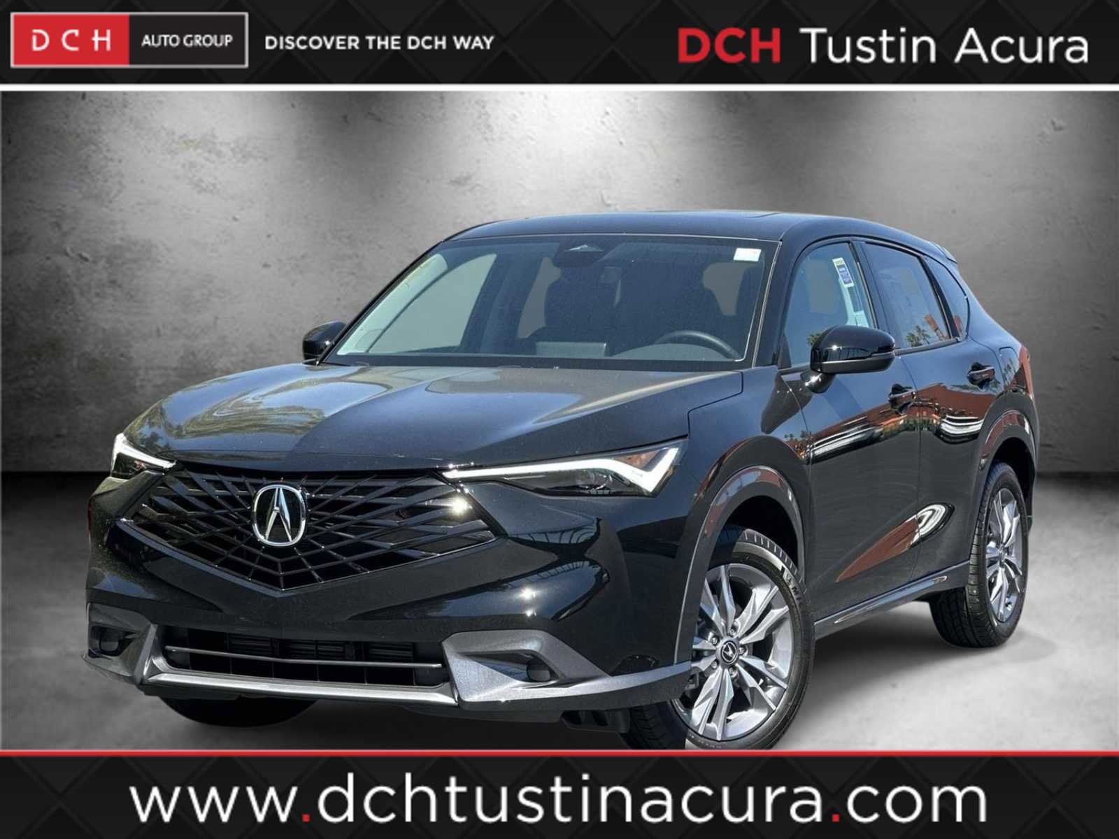 New 2026 Acura ADX FWD image 1