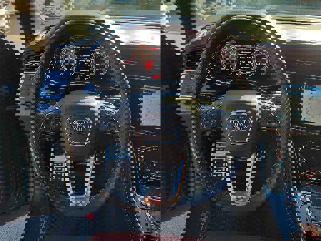 Used 2022 Audi SQ8 Premium Plus image 24