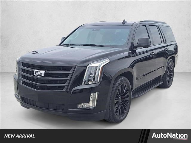 Used 2019 Cadillac Escalade Premium Luxury