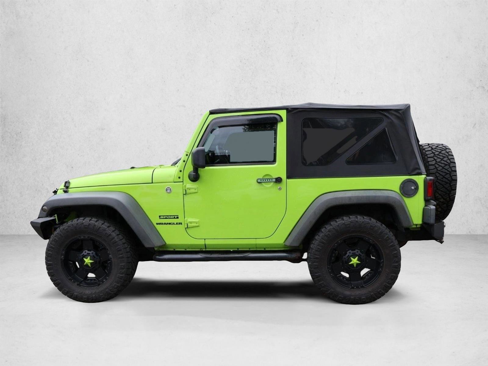 Used 2012 Jeep Wrangler Sport AWD/4WD image 8