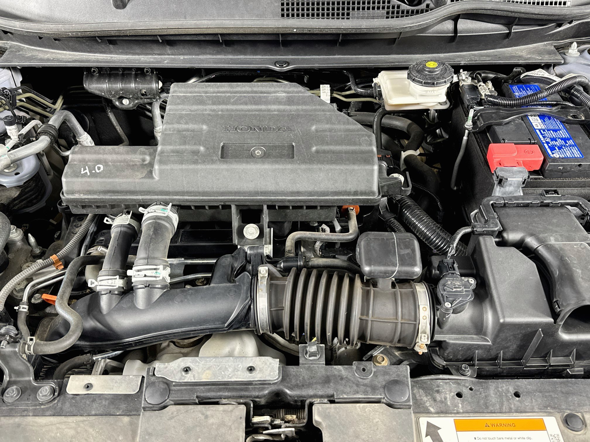 Certified 2021 Honda CR-V EX-L image 29