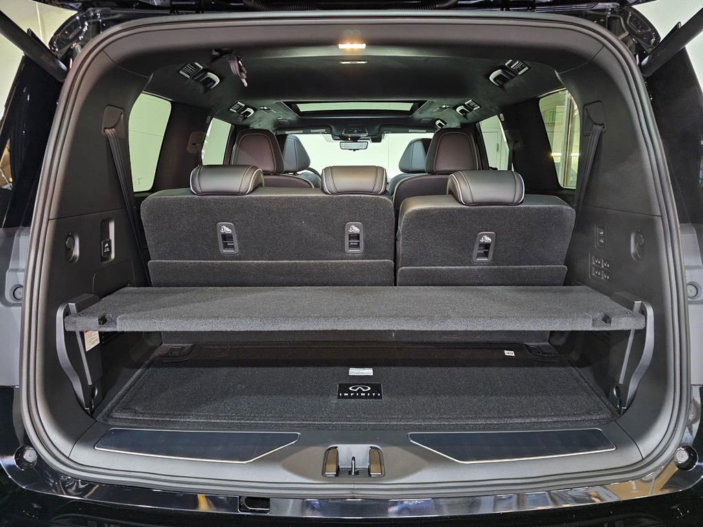 New 2026 INFINITI QX80 Autograph image 31