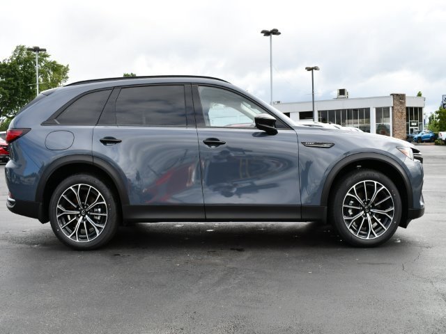 New 2025 MAZDA CX-70 Plug-In Hybrid w/ Premium Pkg image 8