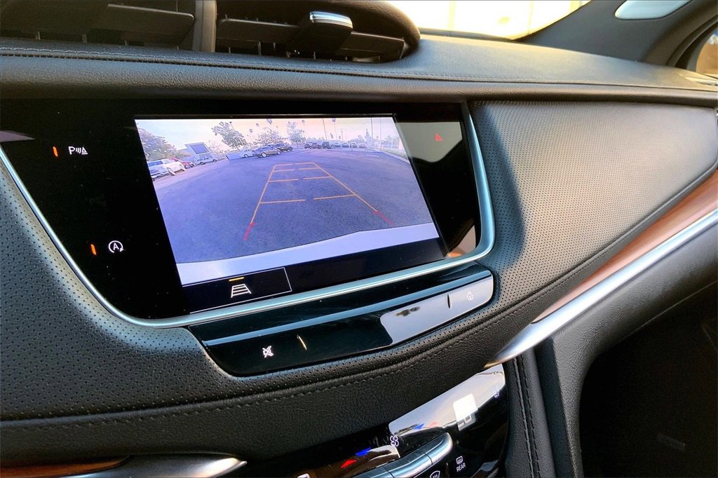 Certified 2024 Cadillac XT5 Premium Luxury image 28