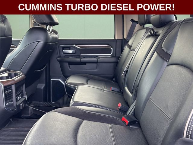 Certified 2022 RAM 3500 Laramie image 20