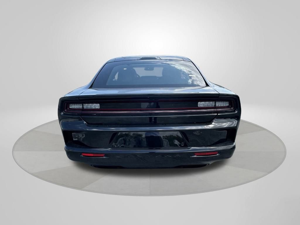 New 2025 Dodge Charger R/T w/ Quick Order Package 25M R/T image 6