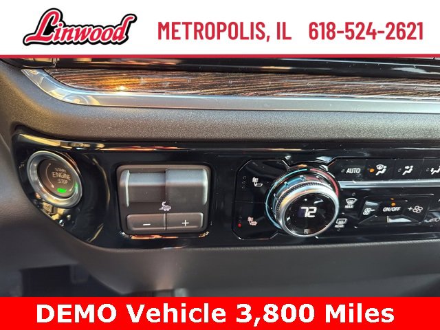 New 2025 GMC Sierra 1500 Elevation w/ X31 Off-Road Package image 18