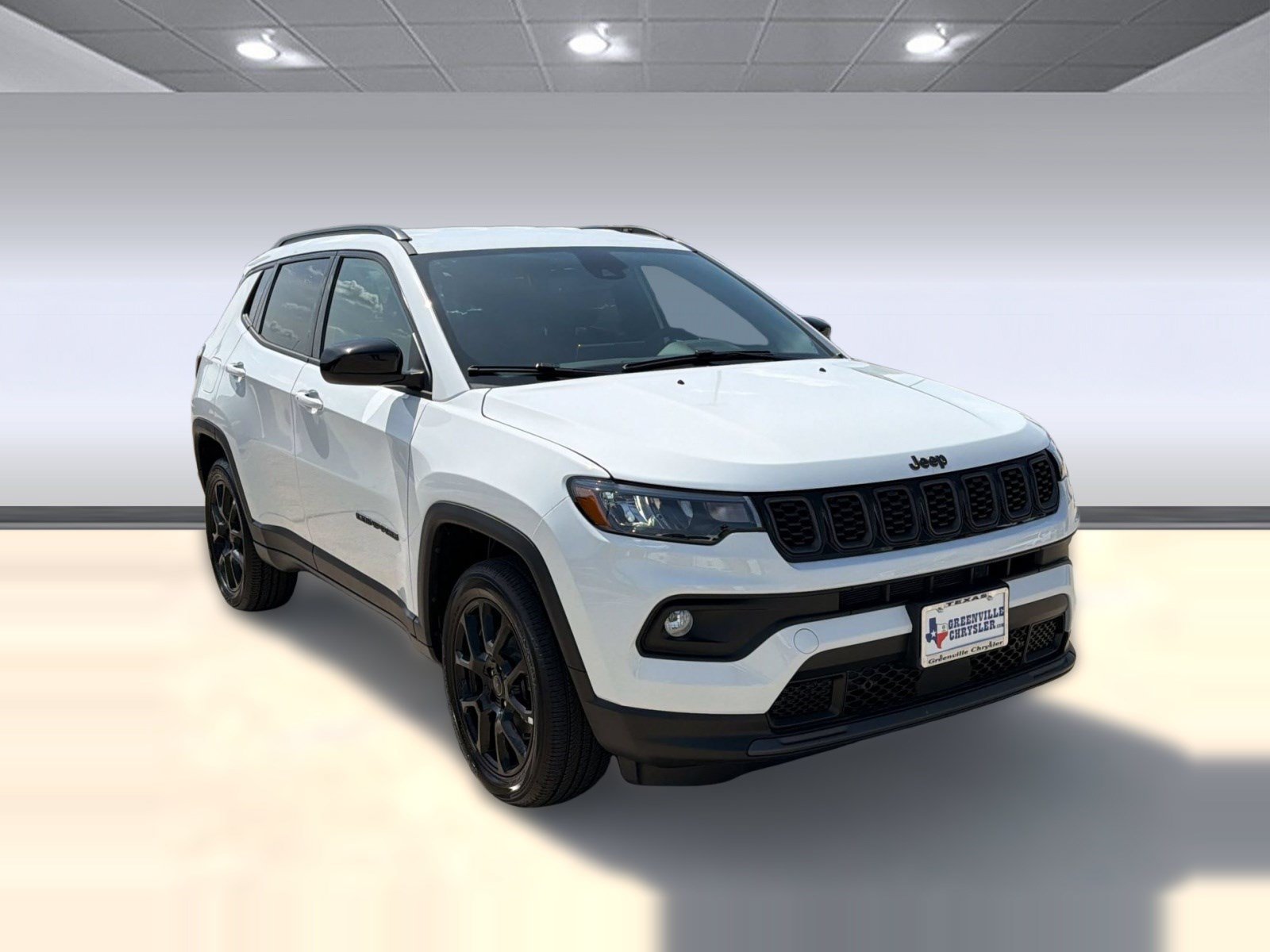 New 2026 Jeep Compass Latitude AWD/4WD image 7