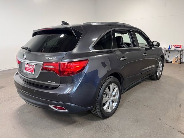Used 2016 Acura MDX 3.5L image 2