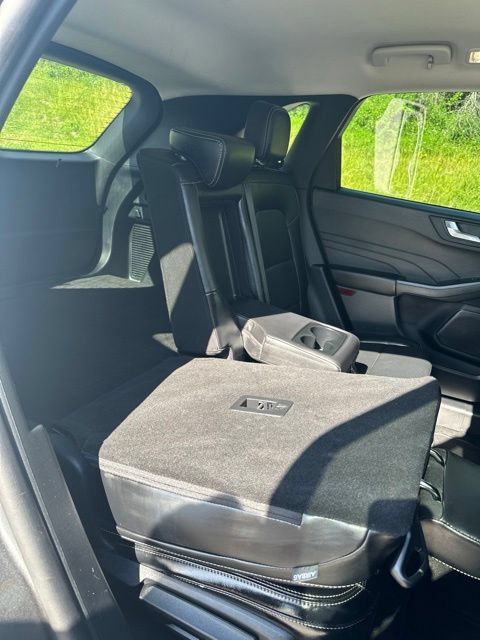 Used 2025 Ford Escape Platinum AWD/4WD image 51
