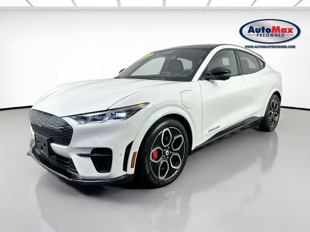 Used 2022 Ford Mustang Mach-E GT AWD/4WD image 4