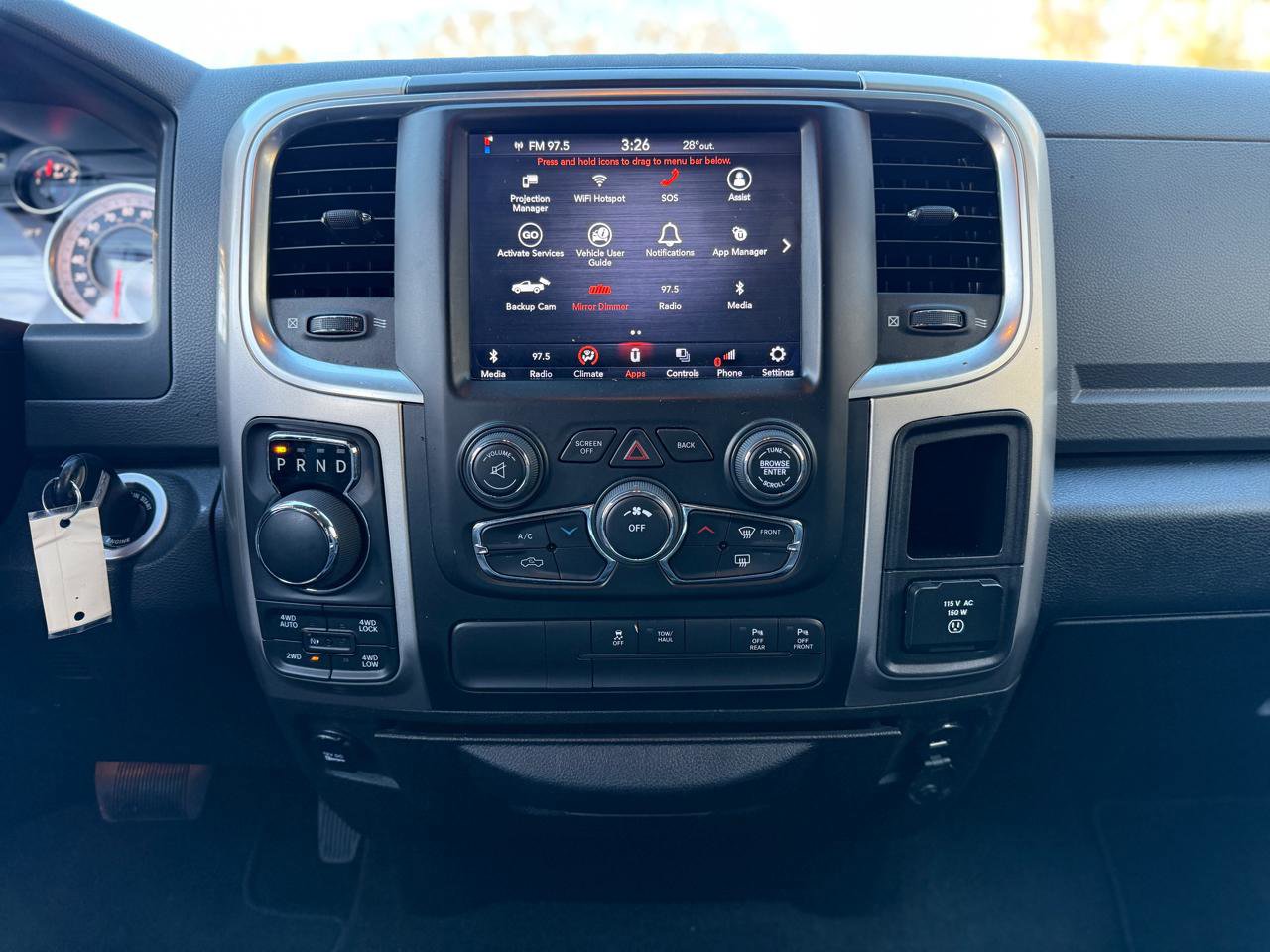 Used 2018 RAM 1500 Big Horn image 14