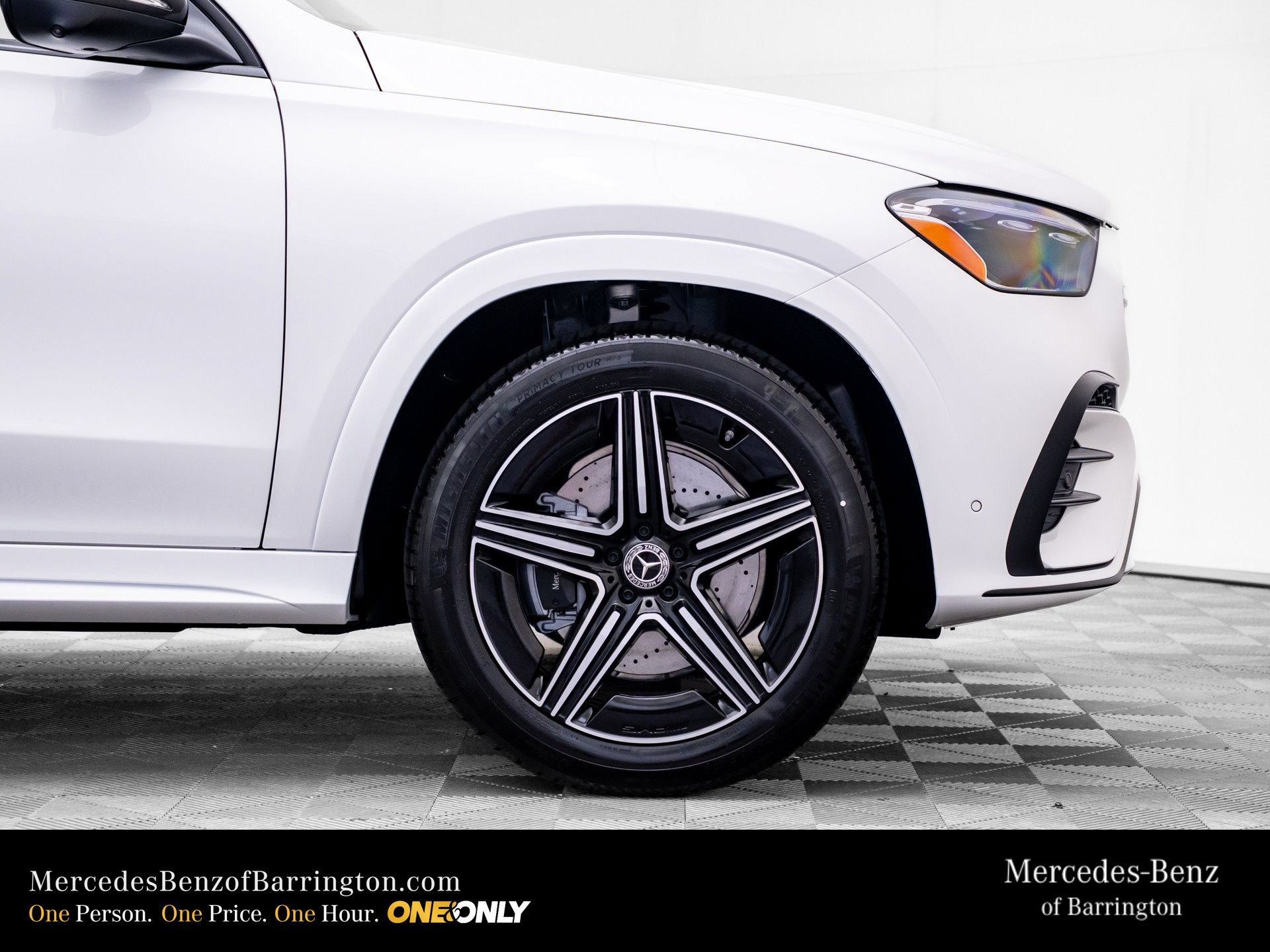 New 2026 Mercedes-Benz GLE 350 4MATIC image 37